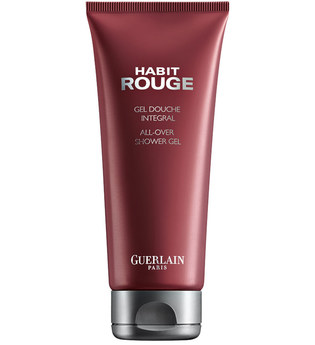 Guerlain Habit Rouge Gel Douche Integral Hair & Body Wash 200.0 ml