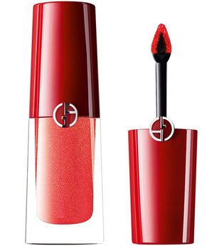 Giorgio Armani Lippen-Makeup Lip Magnet Lip Color Intense Collection 3.9 ml Amped Coral