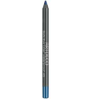 ARTDECO Soft Eye Liner Waterproof Kajalstift 1.2 g NR. 45 - CORNFLOWER BLUE