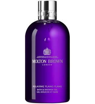 Molton Brown Body Essentials Relaxing Ylang-Ylang Bath & Shower Gel Duschgel 300.0 ml