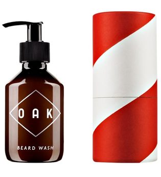OAK Natural Beard Care Beard Wash Bartshampoo 200 ml