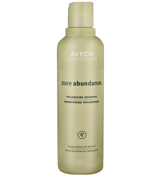 Aveda Pure Abundance Volumising Shampoo and Conditioner Duo with Styling Foam Sample