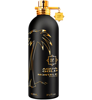 Montale Düfte Wood Aqua Gold Eau de Parfum Spray 100 ml