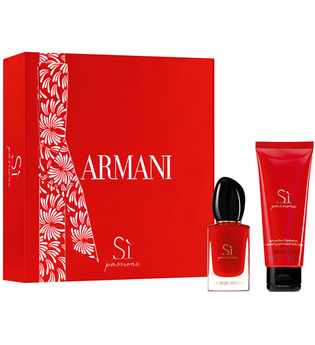 Giorgio Armani Armani SÍ Eau de Parfum Geschenkset 2 Artikel im Set
