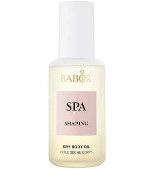 BABOR Spa Shaping Dry Body Oil Körperöl 100.0 ml