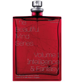 The Beautiful Mind Series Vol-1 Intelligence & Fantasy Perfume Spray 100 ml