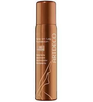 ARTDECO Körper-Makeup Spray on Leg Foundation 100 ml Medium/Dark