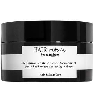Hair Rituel by Sisley Le Baume Restructurant Nourrissant pour les longueurs et les pointes 125 g Haarbalsam