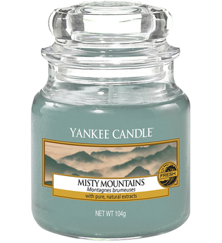 Yankee Candle Misty Mountains Housewarmer Duftkerze  0,104 kg