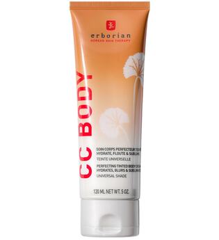 Erborian Cc Body Cream CC Creme für den Körper 120 ml