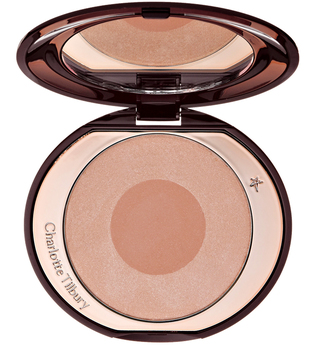 Charlotte Tilbury - Cheek To Chic Swish & Pop Blusher – First Love – Rouge - Pink - one size