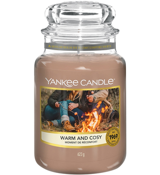 Yankee Candle Campfire Nights Kollektion™ Warm & Cosy 623 g