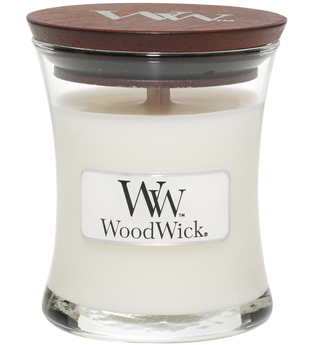 WoodWick Magnolia Hourglass Duftkerze  85 g