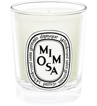 Diptyque - Mini Candle Mimosa - Duftkerze