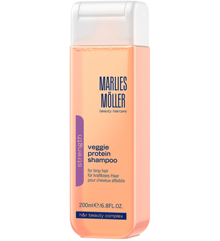 Marlies Möller Essential Strength Strength Veggie Protein Shampoo 200 ml