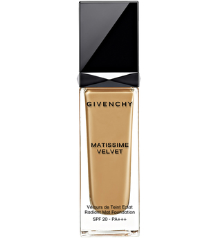 Givenchy Make-up TEINT MAKE-UP Matissime Velvet Fluid Foundation Nr. 07 Mat Ginger 30 ml