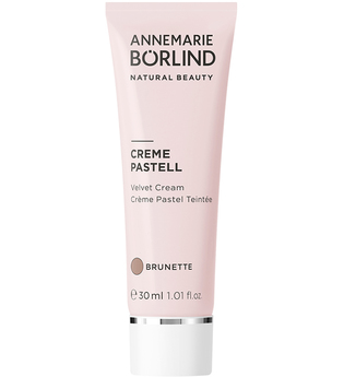 Annemarie Börlind - Creme Pastell Für Alle Hauttypen - Cc Cream - 30 Ml - Brunette