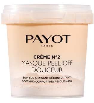 Payot Crème N°2 | Sensible Haut Masque Peel-Off Douceur 10 g