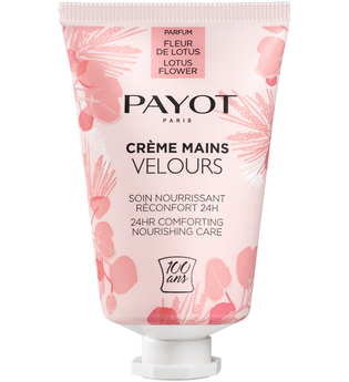 PAYOT Crème Mains Velours Fleur de Lotus Handcreme  30 ml