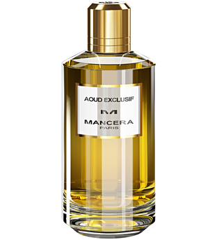 Mancera Collections Exclusive Collection Aoud Exclusif Eau de Parfum Spray 120 ml