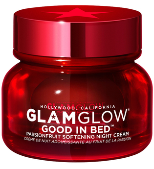 GLAMGLOW Good In Bed Passionfruit Softening Nachtcreme  50 g