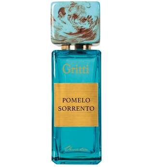 Gritti Smaragd Collection Pomelo Sorrento Eau de Parfum Nat. Spray 100 ml