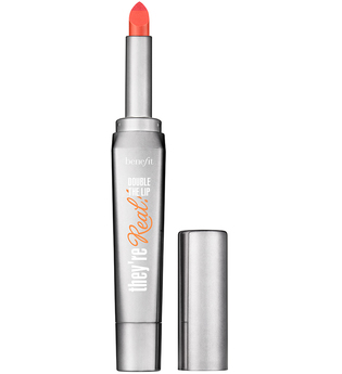 Benefit Lippen They’re Real! Double the Lip – 2in1 Lipstick &Lipliner 12.5 g Coral Confessions
