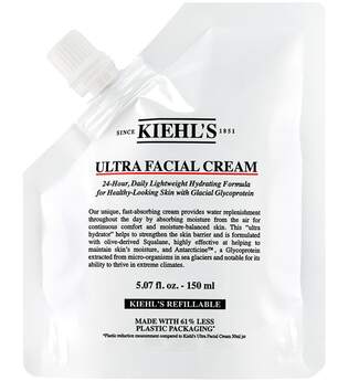 Kiehl's Ultra Facial Cream Refill Reichhaltige Feuchtigkeitscreme 150 ml