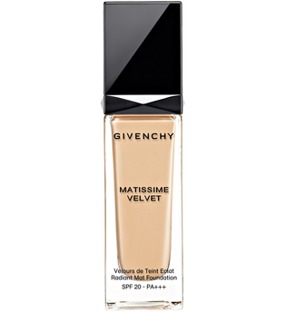Givenchy Make-up TEINT MAKE-UP Matissime Velvet Fluid Foundation Nr. 03 Mat Honey 30 ml