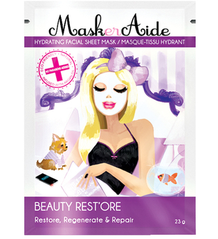 MaskerAide Beauty Restore Sheet Tuchmaske 1 Stk