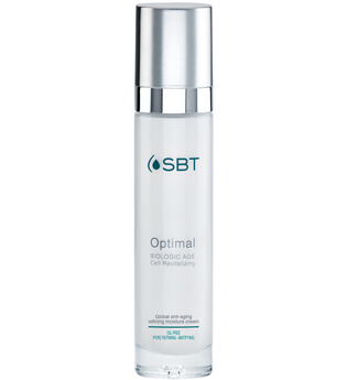 SBT Laboratories Cell Revitalizing - Pore Minimizing-Matifying Cream | Oil free 50 ml Gesichtscreme