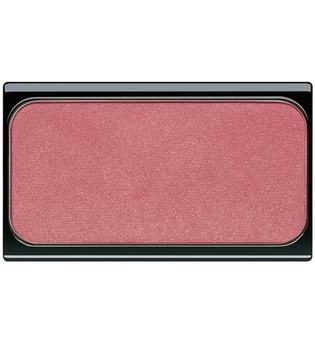 ARTDECO Blusher, Rouge, Refill, 25 cadmium red blush