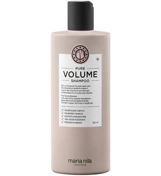 Maria Nila Care & Style Volume Pure Volume Shampoo 350 ml