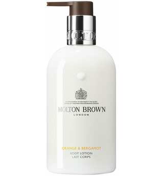 Molton Brown Body Essentials Orange & Bergamot Körperfluid 300.0 ml