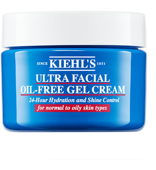 Kiehl’s Ultra Facial Oil-Free Gel Cream Gesichtscreme 28.0 ml