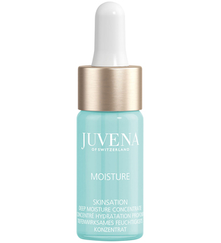 Juvena Skin Specialists Skinsation Refill Deep Moisture Concentrate 10 ml Gesichtsöl