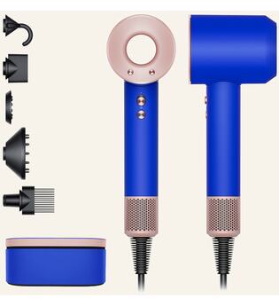 Dyson Supersonic Haartrockner Blue/Blush Geschenkedition Haarpflegeset 1.0 pieces