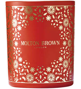 Molton Brown New Marvellous Mandarin & Spice Single Wick Candle Kerze 190.0 g