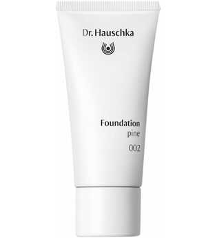 Dr. Hauschka Foundation Foundation