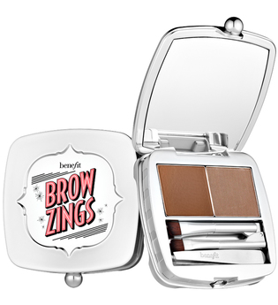 Benefit Brow Zings Brow Shaping Kit 4.35g 04 Medium (Medium/Dark Brown & Auburn Hair)