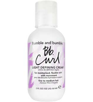 Bumble And Bumble. Curl Defining Cream Light Styling-Creme 60 ml