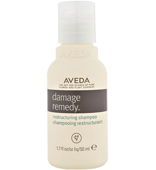 Aveda Hair Care Shampoo Damage Remedy Restructuring Shampoo 50 ml
