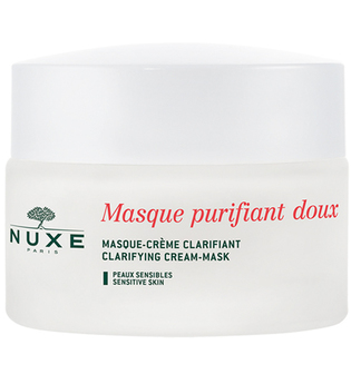 Nuxe Gesichtspflege Masken und Peelings Masque Purifiant Doux 50 ml