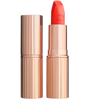Charlotte Tilbury - Hot Lips Lipstick – Tell Laura – Lippenstift - Rot - one size