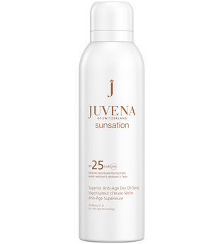 Juvena Sunsation Superior Anti-Age Dry Oil Spray SPF 25 200 ml Körperspray