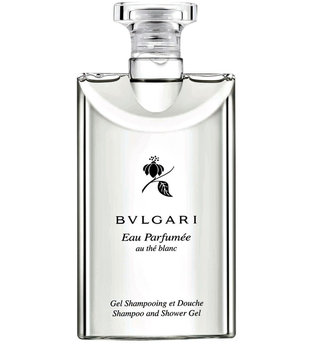 Bvlgari Eau Parfumée Au Thé Blanc Shampoo & Shower Gel 200 ml