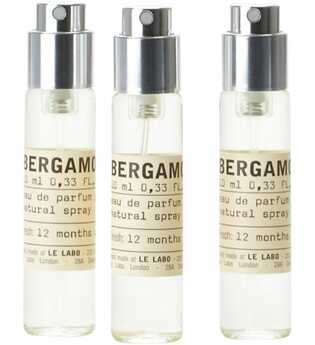 Le Labo Bergamotte 22 - Travel Tube Eau de Parfum 10 ml