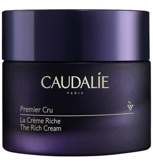 Caudalie - Premier Cru - The Rich Cream - Tagespflege & Nachtpflege