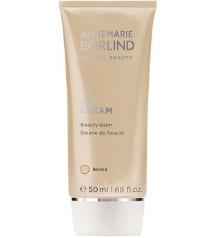 Annemarie Börlind - Bb Cream Beauty Balm Für Alle Hauttypen - Bb Cream - 50 Ml - Beige