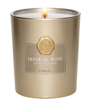 Rituals Private Collection Imperial Rose Scented Candle Kerze 360.0 g